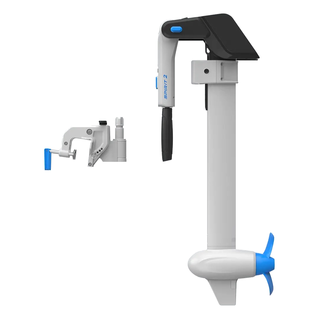 ePropulsion Spirit 2 Odczepiana klamra